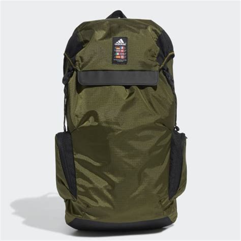 adidas explorer primegreen graphic backpack|More.